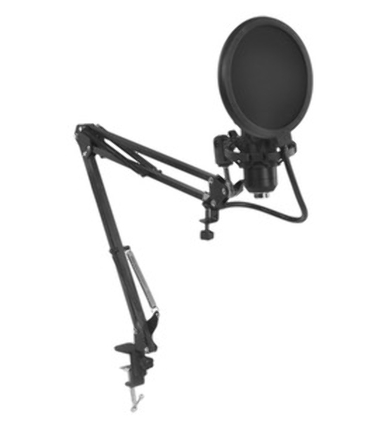Микрофон Defender Space GMC 450 USB, стойка, провод 1.5 м