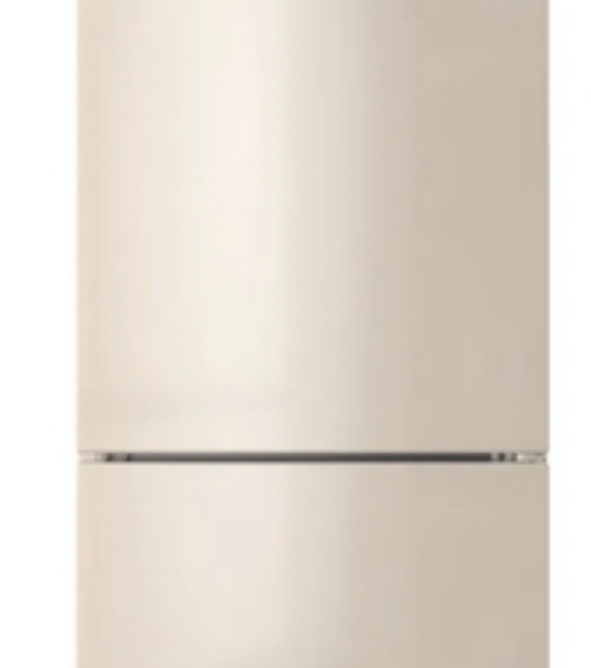 Холодильник Indesit ITR 4180 E бежевый двухкамерный 220/78л морозилка снизу