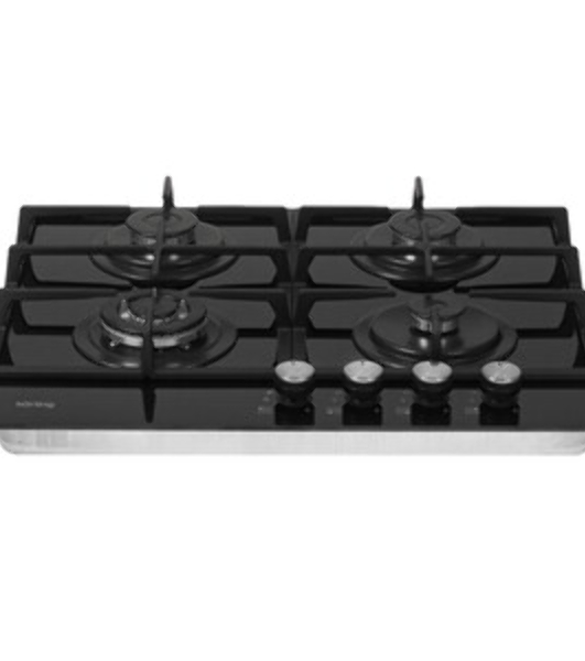 Газовая варочная панель Korting HGG 6722 CTB