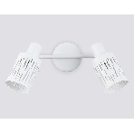 Светильник Ambrella light TR8664/2 WH белый E14/2 max 60W 360*100*190, фото5