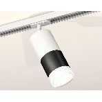 Светильник Ambrella light XT7402093 SBK/SWH/CL черный песок/белый песок/прозрачный MR16 GU5.3, фото3