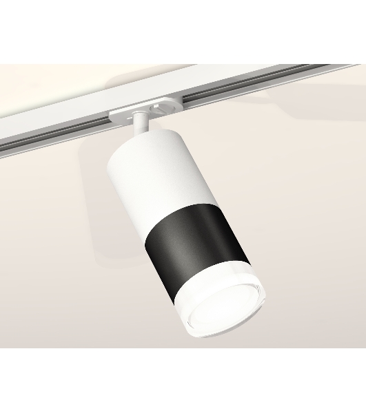 Светильник Ambrella light XT7402093 SBK/SWH/CL черный песок/белый песок/прозрачный MR16 GU5.3