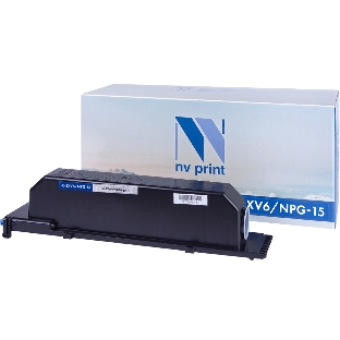 Картридж Тонер-туба NV Print совместимый Canon C-EXV6 /NPG-15 для NP-7161 (6900k)