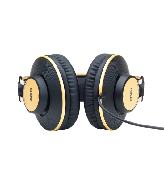 Проводные наушники AKG K92 черный, полноразмерные