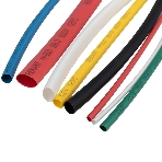 Термоусаживаемые трубки Rexant MULTICOLOR 2:1 (Набор 13 шт.), фото4