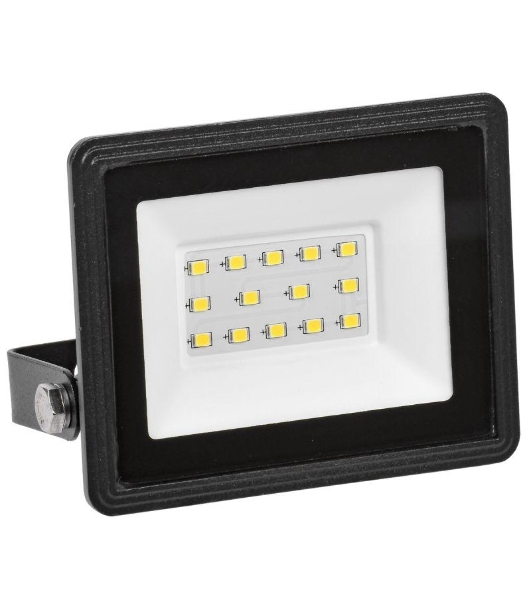 Прожектор светодиодный СДО 06-20 4000К IP65 черный IEK LPDO601-20-40-K02