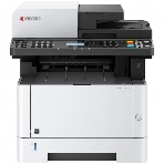 МФУ лазерное Kyocera Ecosys M4125idn (1102P23NL0/NL1), A3, ч/б, печ. до 25 стр/мин. (А4) до 12 стр/мин. (А3), скан. до 50 стр/мин., 1200 x 1200 dpi (печать) 600x600dpi (скан.), USB, RJ-45, NFC, Air Print, Mopria, фото6
