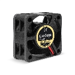 Вентилятор для корпуса ExeGate ExtraPower EP04020S2P-5 черный, 40 мм, 7000 об/мин, 30.5 дБ, 2 pin, фото 1