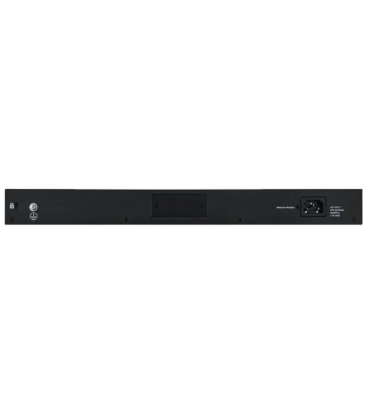 Коммутатор Zyxel XGS2220-30 L3 Access switch, rack 19', 24xRJ-45: 1G, 2xRJ-45: 1/2.5/5/10G, 4xSFP+, standalone/cloud management