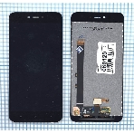 Дисплей для Xiaomi Redmi Note 5A черный, фото2