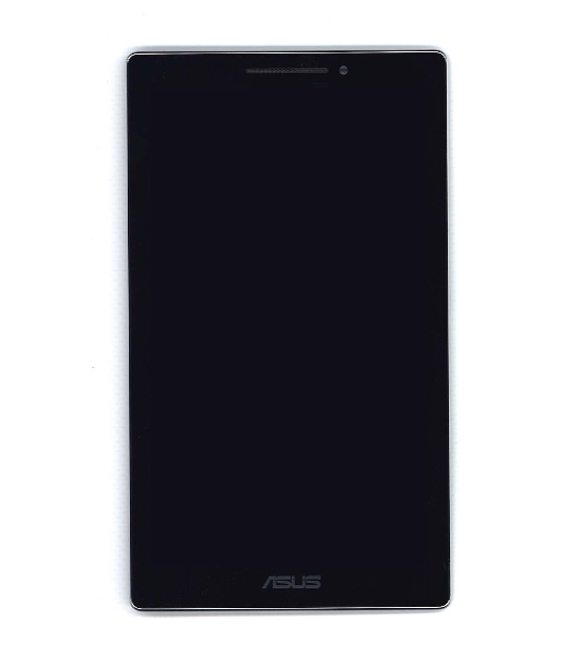Модуль (матрица + тачскрин) для Asus ZenPad 7.0 Z370 черный с рамкой