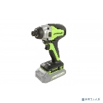 Винтоверт ударный аккумуляторный GreenWorks GD24ID3, 24V, бесщеточный, без АКБ и ЗУ (3802807), фото8