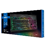 Клавиатура SVEN KB-G8400 проводная, USB Type-A, чёрный, фото10