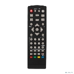 Универсальный пульт дистанционного управления Rexant для DVB-T2+TV (38-0012), фото8