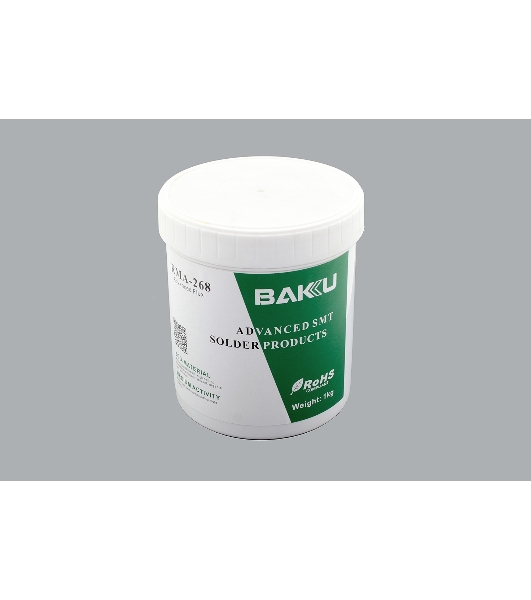 Флюс BAKU RMA-268 1 кг.
