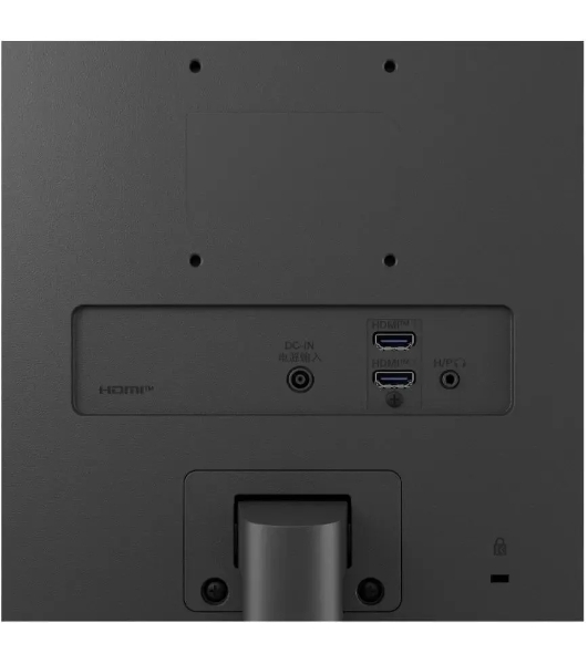 Монитор 27' LG 27MS500-B IPS 1920x1080, 100 Гц, 5 мс, 16:9, 250 кд/м2, 2xHDMI, 1x3.5 мм, черный