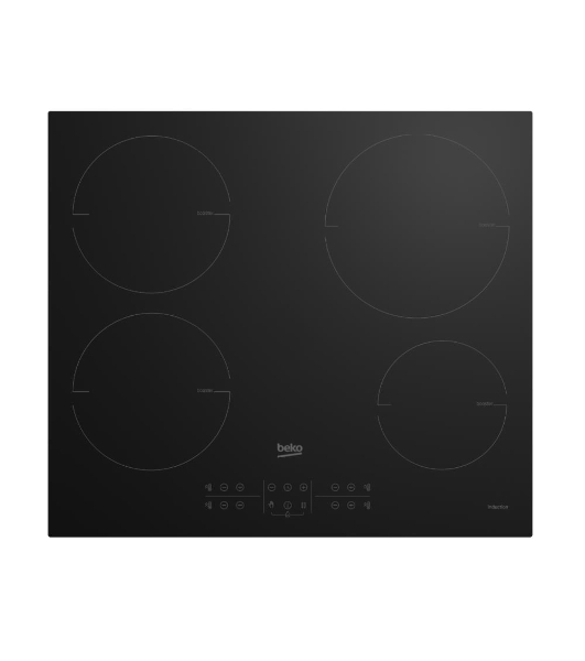 Индукционная варочная панель Beko HII 64200 MT, черный