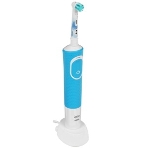 Электрическая зубная щетка Oral-B Vitality Pro Kids 80874847 голубой, фото3