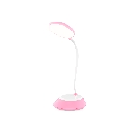 Светодиодная настольная лампа Ambrella light DE603 PI/WH розовый/белый LED 2800-6500K 5W, фото6