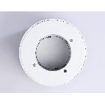 Светильник Ambrella light TN52353 WH/BK белый/черный GX53 max 12W D82*50, фото3