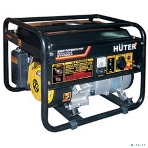 Электрогенератор бензиновый Huter DY4000LX, 3.3 кВт, 68 дБ, 42.2 кг, фото10