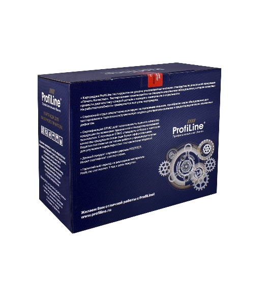Драм-картридж Profiline PL-78C0ZK0 для принтеров Lexmark LaserPrinter-LaserPrinterCS421/CX421/CS521/CX522/CS622/CX622/CX625/C2425/MC2425/C2535/MC2535/MC2640 Drum 125000 копий