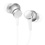 Проводные наушники Xiaomi Mi In-Ear Headphones Basic серебристый, внутриканальные, Jack 3.5 мм, фото8