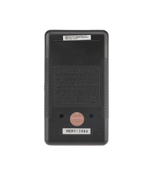 Мультиметр MASTECH M832