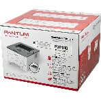Принтер лазерный Pantum P3010D, A4, ч/б, печ. до 30 стр/мин, 1200 х 1200dpi, USB, проектная модель, фото19
