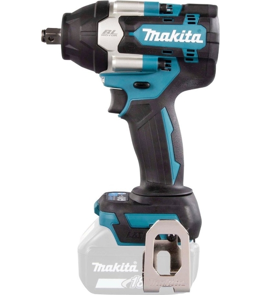 Гайковерт Makita DTW700Z ак(уд) BL-Motor, 18В, Li-ion, БЕЗ АКБ и БЕЗ ЗУ
