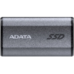 Внешний SSD ADATA Elite SE880, 1TB, USB 3.2 Gen 2x2 Type-C, R/W 2000/2000, серый, фото6