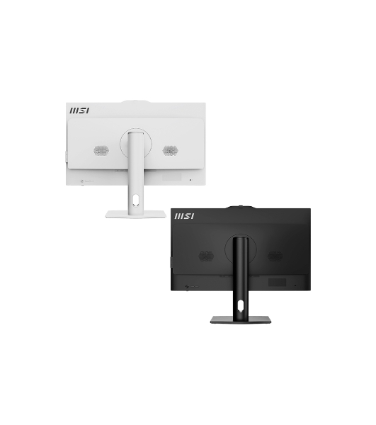 Моноблок MSI Pro AP272P 14M AiO 27' FHD(1920x1080)IPS AG Non-touch, Core i7-14700 (2.1GHz), 16Gb DDR5(2x8Gb), 512Gb SSD M.2, Intel UHD, WiFi, BT, camera, WirelessKB&mouse Eng/Rus,noOS,1y war-ty, черный (9S6-AF8321-800)