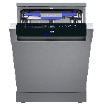 Посудомоечная машина Maunfeld MWF60331S Inverter, нержавеющая сталь, 59.8 см, 14 компл., 42 дБ, класс A+++, фото22