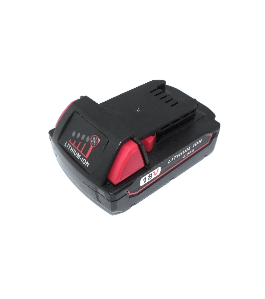 Аккумулятор для MILWAUKEE (p/n: 48-11-1828), 2.0Ah 18V Li-Ion