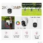 Камера Outdoor Pan/Tilt Security Wi-Fi Camera, фото3