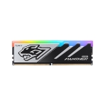 Оперативная память Apacer Panther RGB, DDR5, 16GB (1x16GB), 6000 MHz, CL40, с радиатором, черно-серый, RGB, фото8