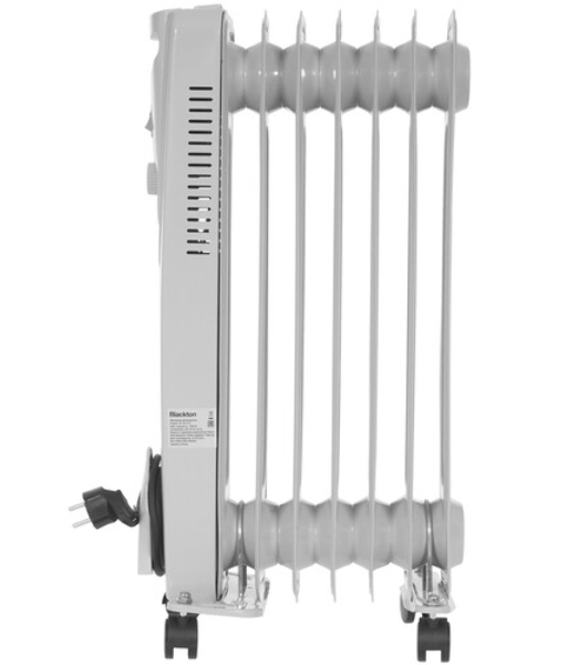 Масляный обогреватель Blackton Bt OH1110 White