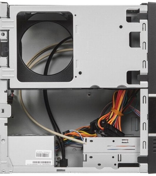 Компьютерный корпус INWIN BK623BL USB 3.0 (Micro-ATX, RB-S400BN1-0, 400W, 2xUSB 3.0, 2xUSB 2.0+Audio, черный)