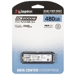 Накопитель SSD Kingston DC2000B, 480Gb, PCIe 4.0 x4, M.2 2280, R/W 7000/800, фото10
