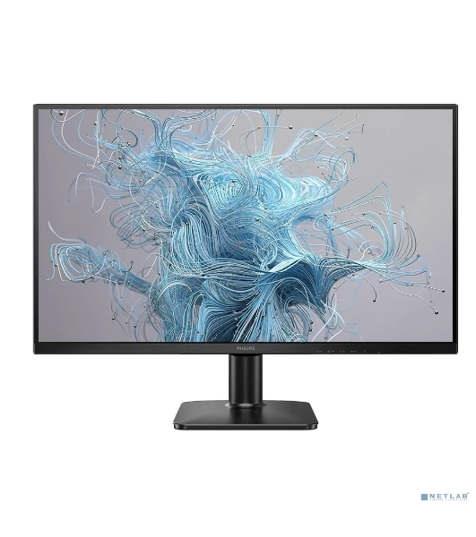 Монитор 27' Philips 27E2N1500L черный IPS LED 16:9 HDMI матовая 1000:1 300cd 178гр/178гр 2560x1440 75Hz DP Quad HD 2K (1440p) 3.19кг
