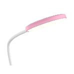 Светодиодная настольная лампа Ambrella light DE603 PI/WH розовый/белый LED 2800-6500K 5W, фото5