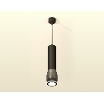 Светильник Ambrella Light XP1123002 DCH/SBK/FR черный хром/черный песок/белый матовый MR16 GU5.3, фото3