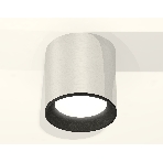 Светильник Ambrella Light XS6305002 PSL/SBK серебро полированное/черный песок MR16 GU5.3 (C6305, N6102), фото3