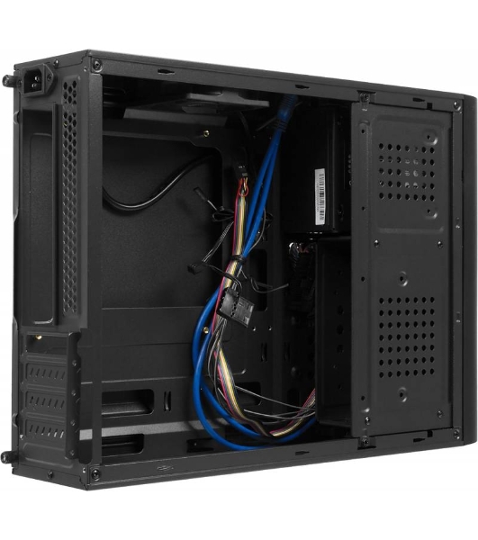 Компьютерный корпус Aerocool/Formula V Line CS-101 mATX USB 3.0x2/audio 400W