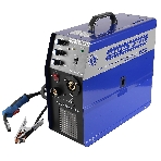 Сварочный полуавтомат AURORA PRO OVERMAN 180 Mosfet 4.7кВА 220В 40-175А 0.6-1мм 15кг, фото8