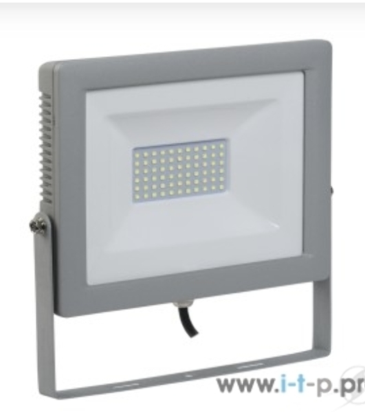 Прожектор СДО 07-70 LED 70Вт IP65 6500К сер. IEK LPDO701-70-K03