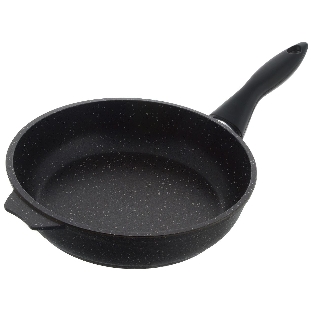 Сковорода Гранит black 26802 26 см