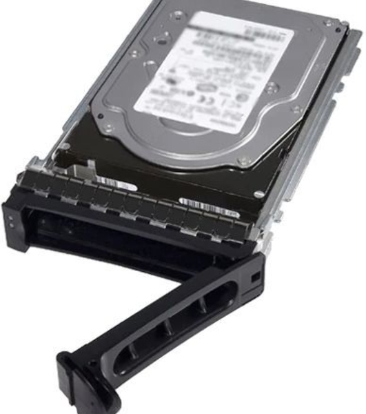 Жесткий диск Dell 1x1.2Tb SAS 10K для 14G 400-ATJL Hot Swapp 2.5'