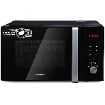 Микроволновая печь Hyundai HYM-M2062 черный, 23 л, 800 Вт, переключатели - кнопки, поворотный механизм, фото20