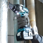 Гайковерт Makita DTW700Z ак(уд) BL-Motor, 18В, Li-ion, БЕЗ АКБ и БЕЗ ЗУ, фото2